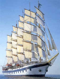 Royal Clipper © SW